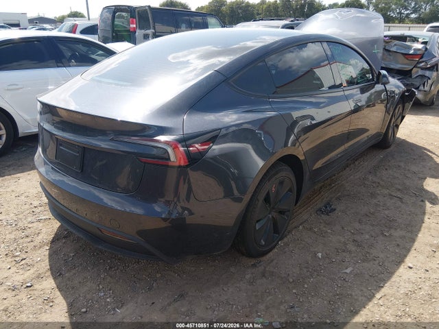 Aukcja sprzedaży 2026 Tesla Model 3 Premium Rear-wheel Drive/rear-wheel Drive, vin: 5YJ3E1EA8TF191016, numer aukcji: 45710851
