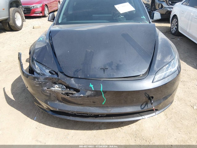Aukcja sprzedaży 2026 Tesla Model 3 Premium Rear-wheel Drive/rear-wheel Drive, vin: 5YJ3E1EA8TF191016, numer aukcji: 45710851