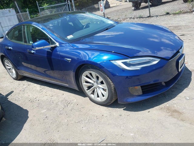 Продаж на аукціоні авто 2017 Tesla Model S 100d/60d/75d/90d/p100d, vin: 5YJSA1E25HF185701, номер лоту: 45710863