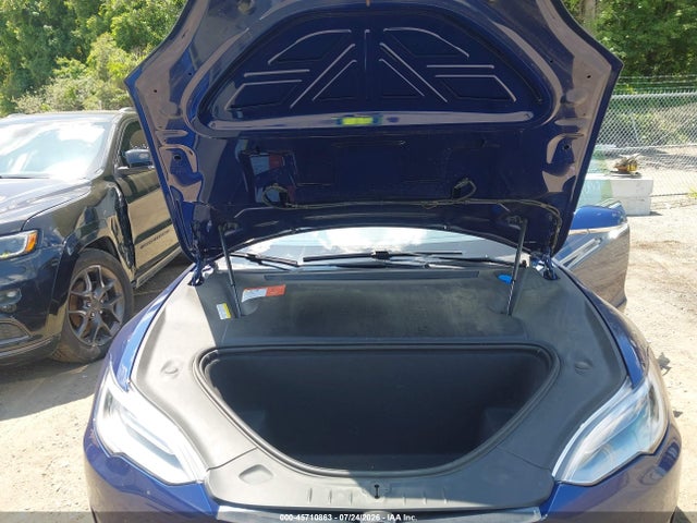 Продаж на аукціоні авто 2017 Tesla Model S 100d/60d/75d/90d/p100d, vin: 5YJSA1E25HF185701, номер лоту: 45710863