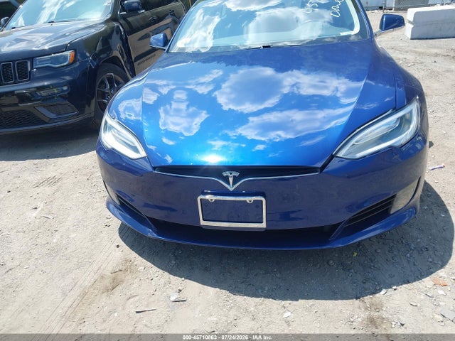 Продаж на аукціоні авто 2017 Tesla Model S 100d/60d/75d/90d/p100d, vin: 5YJSA1E25HF185701, номер лоту: 45710863