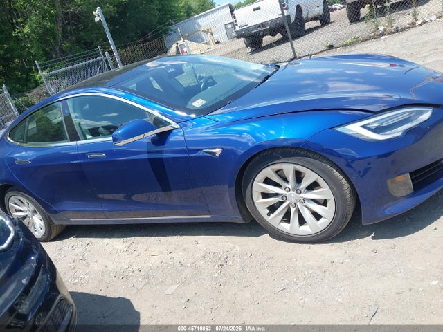 Продаж на аукціоні авто 2017 Tesla Model S 100d/60d/75d/90d/p100d, vin: 5YJSA1E25HF185701, номер лоту: 45710863