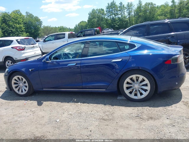 Продаж на аукціоні авто 2017 Tesla Model S 100d/60d/75d/90d/p100d, vin: 5YJSA1E25HF185701, номер лоту: 45710863