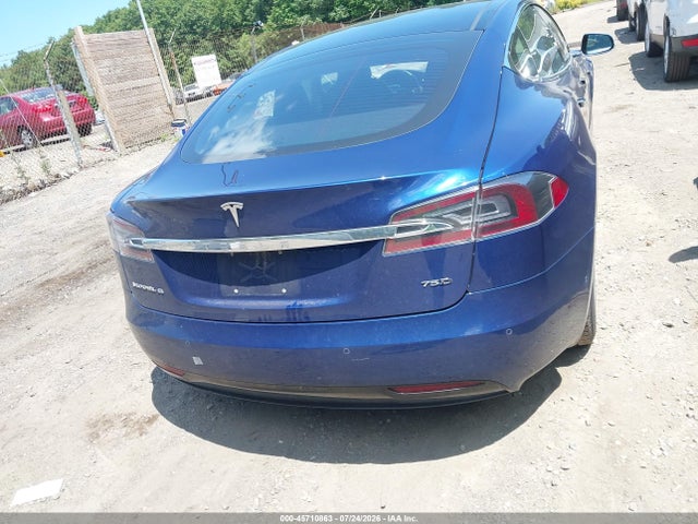 Продаж на аукціоні авто 2017 Tesla Model S 100d/60d/75d/90d/p100d, vin: 5YJSA1E25HF185701, номер лоту: 45710863