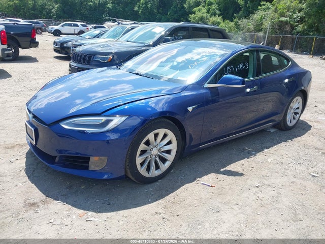 Продаж на аукціоні авто 2017 Tesla Model S 100d/60d/75d/90d/p100d, vin: 5YJSA1E25HF185701, номер лоту: 45710863