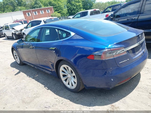 Продаж на аукціоні авто 2017 Tesla Model S 100d/60d/75d/90d/p100d, vin: 5YJSA1E25HF185701, номер лоту: 45710863