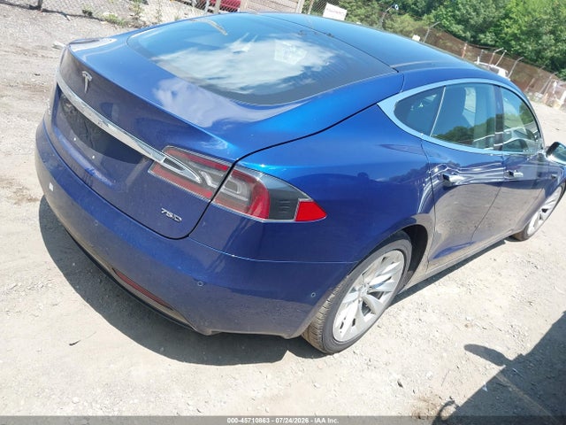 Продаж на аукціоні авто 2017 Tesla Model S 100d/60d/75d/90d/p100d, vin: 5YJSA1E25HF185701, номер лоту: 45710863