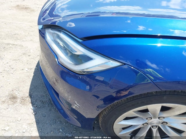 Продаж на аукціоні авто 2017 Tesla Model S 100d/60d/75d/90d/p100d, vin: 5YJSA1E25HF185701, номер лоту: 45710863