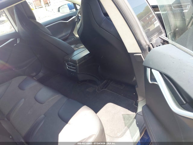 Продаж на аукціоні авто 2017 Tesla Model S 100d/60d/75d/90d/p100d, vin: 5YJSA1E25HF185701, номер лоту: 45710863