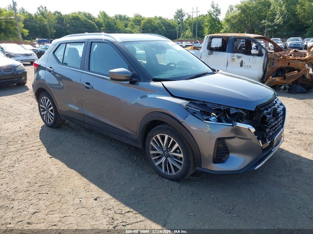45710865 :رقم المزاد ، 3N1CP5CV6RL566857 vin ، 2024 Nissan Kicks Sv Xtronic Cvt مزاد بيع