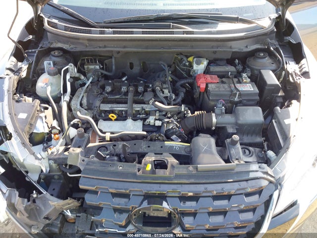 45710865 :رقم المزاد ، 3N1CP5CV6RL566857 vin ، 2024 Nissan Kicks Sv Xtronic Cvt مزاد بيع