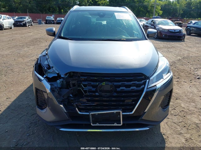 45710865 :رقم المزاد ، 3N1CP5CV6RL566857 vin ، 2024 Nissan Kicks Sv Xtronic Cvt مزاد بيع
