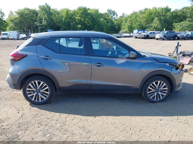 45710865 :رقم المزاد ، 3N1CP5CV6RL566857 vin ، 2024 Nissan Kicks Sv Xtronic Cvt مزاد بيع