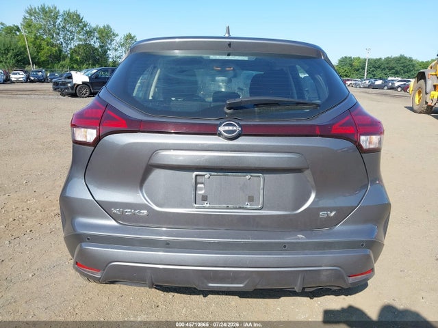 45710865 :رقم المزاد ، 3N1CP5CV6RL566857 vin ، 2024 Nissan Kicks Sv Xtronic Cvt مزاد بيع