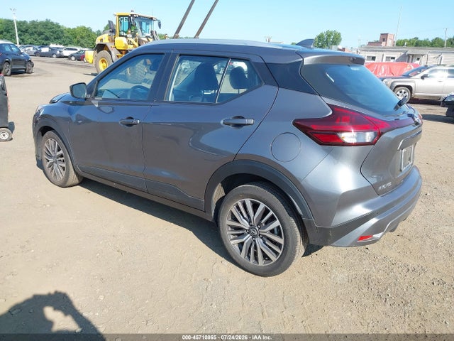 45710865 :رقم المزاد ، 3N1CP5CV6RL566857 vin ، 2024 Nissan Kicks Sv Xtronic Cvt مزاد بيع