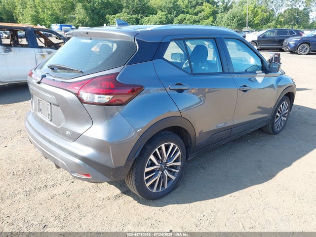 45710865 :رقم المزاد ، 3N1CP5CV6RL566857 vin ، 2024 Nissan Kicks Sv Xtronic Cvt مزاد بيع