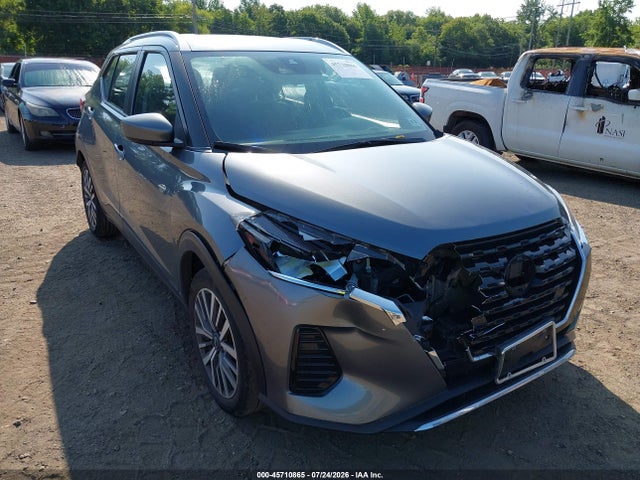45710865 :رقم المزاد ، 3N1CP5CV6RL566857 vin ، 2024 Nissan Kicks Sv Xtronic Cvt مزاد بيع