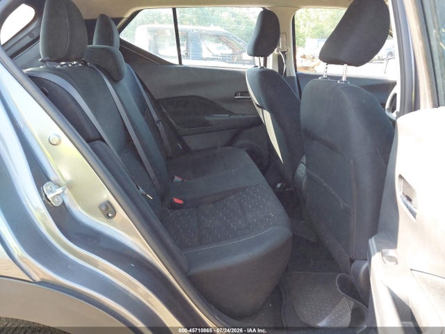 45710865 :رقم المزاد ، 3N1CP5CV6RL566857 vin ، 2024 Nissan Kicks Sv Xtronic Cvt مزاد بيع