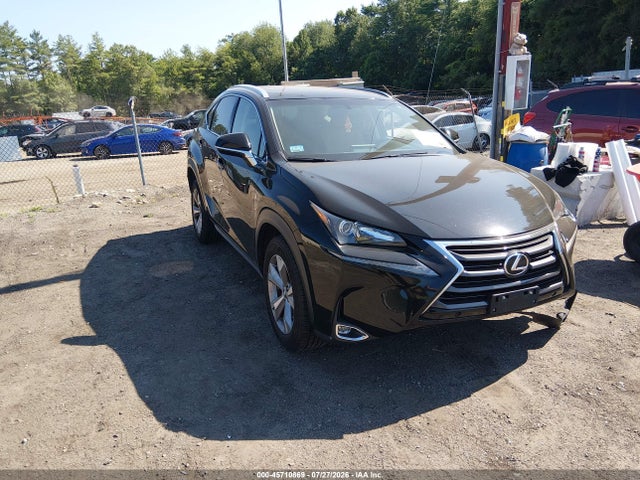 Aukcja sprzedaży 2017 Lexus Nx 200t, vin: JTJBARBZXH2134176, numer aukcji: 45710869