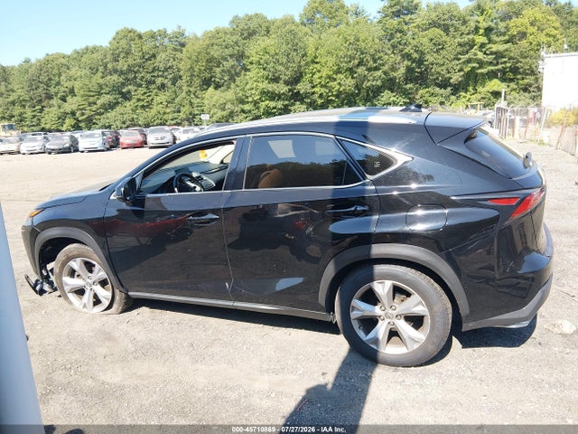 Aukcja sprzedaży 2017 Lexus Nx 200t, vin: JTJBARBZXH2134176, numer aukcji: 45710869