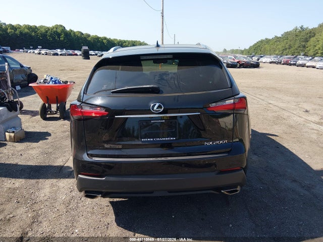 Aukcja sprzedaży 2017 Lexus Nx 200t, vin: JTJBARBZXH2134176, numer aukcji: 45710869