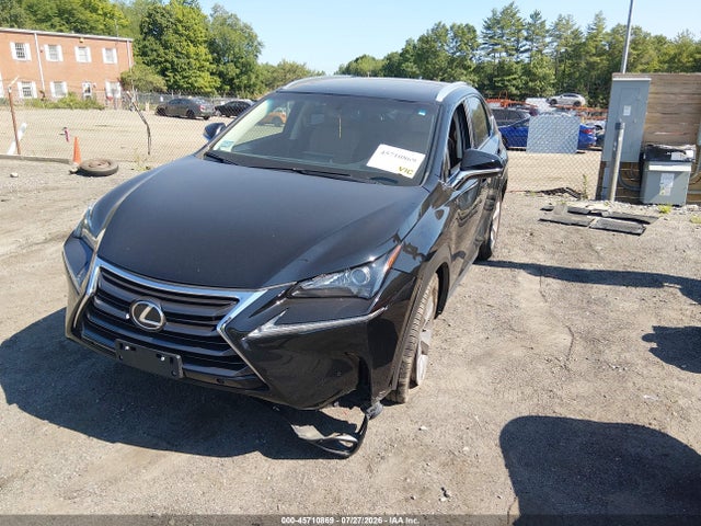 Aukcja sprzedaży 2017 Lexus Nx 200t, vin: JTJBARBZXH2134176, numer aukcji: 45710869