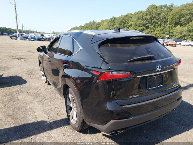 Aukcja sprzedaży 2017 Lexus Nx 200t, vin: JTJBARBZXH2134176, numer aukcji: 45710869