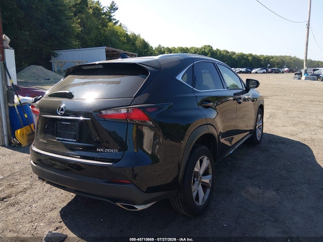 Aukcja sprzedaży 2017 Lexus Nx 200t, vin: JTJBARBZXH2134176, numer aukcji: 45710869