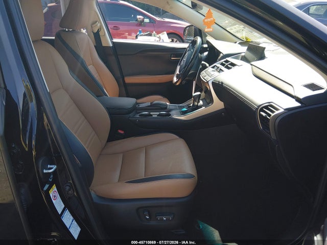 Aukcja sprzedaży 2017 Lexus Nx 200t, vin: JTJBARBZXH2134176, numer aukcji: 45710869