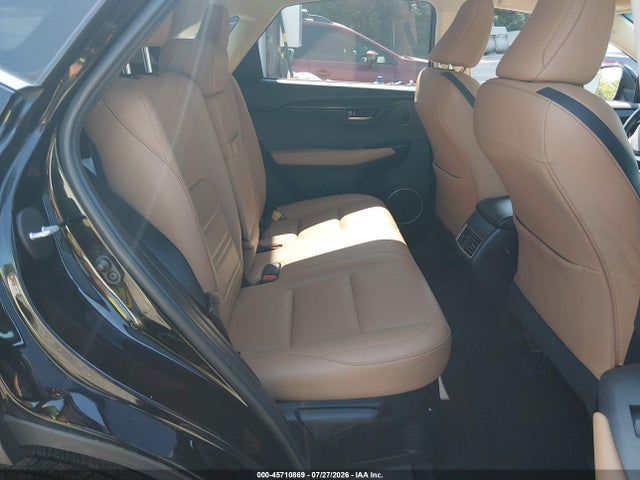 Aukcja sprzedaży 2017 Lexus Nx 200t, vin: JTJBARBZXH2134176, numer aukcji: 45710869