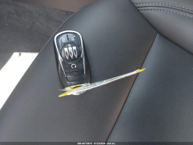 KL47LBE25RB176095 Buick Envista Sport Touring Fwd