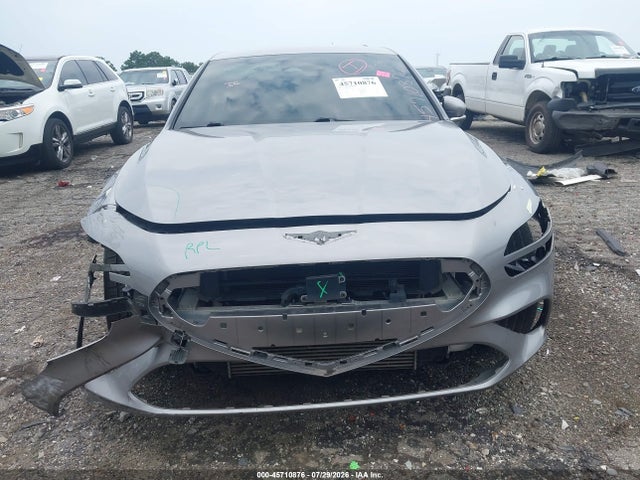 Продажа на аукционе авто 2023 Genesis G70 2.0t Awd, vin: KMTG34TA3PU131509, номер лота: 45710876