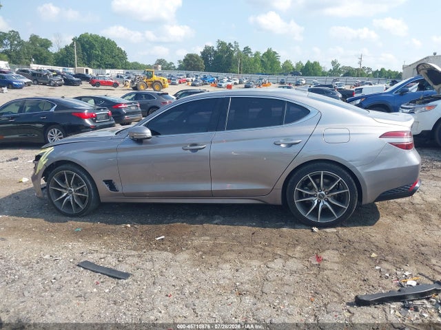 Продажа на аукционе авто 2023 Genesis G70 2.0t Awd, vin: KMTG34TA3PU131509, номер лота: 45710876