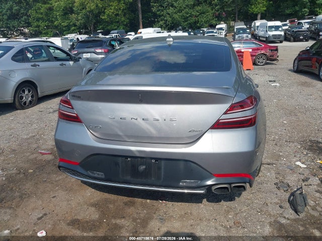 Продажа на аукционе авто 2023 Genesis G70 2.0t Awd, vin: KMTG34TA3PU131509, номер лота: 45710876