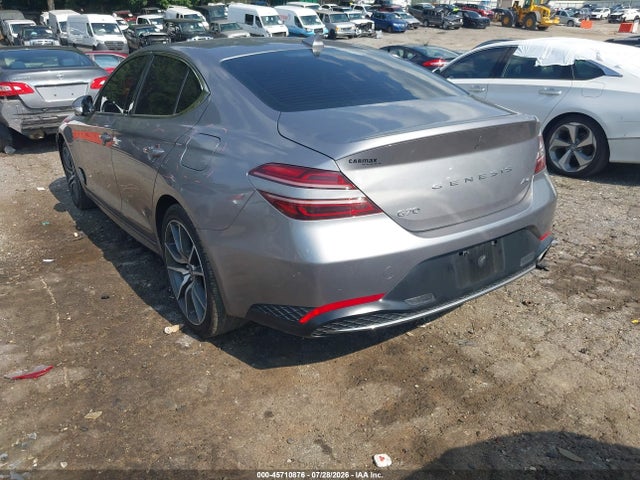 Продажа на аукционе авто 2023 Genesis G70 2.0t Awd, vin: KMTG34TA3PU131509, номер лота: 45710876