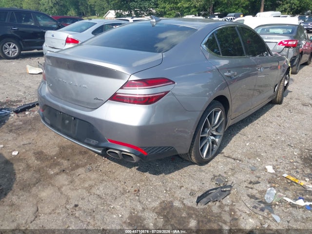 Продажа на аукционе авто 2023 Genesis G70 2.0t Awd, vin: KMTG34TA3PU131509, номер лота: 45710876