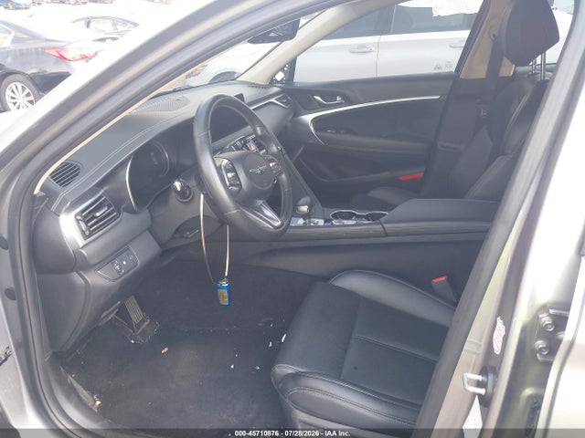 Продажа на аукционе авто 2023 Genesis G70 2.0t Awd, vin: KMTG34TA3PU131509, номер лота: 45710876