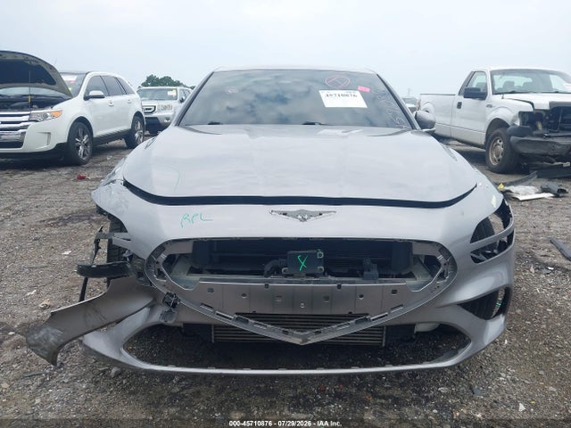 Продажа на аукционе авто 2023 Genesis G70 2.0t Awd, vin: KMTG34TA3PU131509, номер лота: 45710876