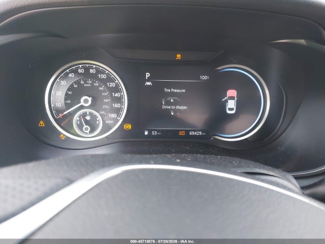 Продажа на аукционе авто 2023 Genesis G70 2.0t Awd, vin: KMTG34TA3PU131509, номер лота: 45710876