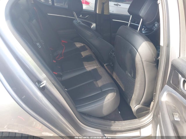 Продажа на аукционе авто 2023 Genesis G70 2.0t Awd, vin: KMTG34TA3PU131509, номер лота: 45710876