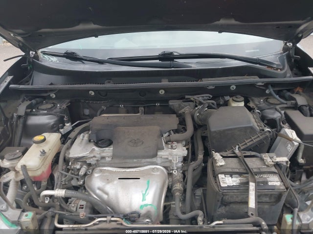 45710881 :رقم المزاد ، 2T3WFREV7FW187954 vin ، 2015 Toyota Rav4 Xle مزاد بيع