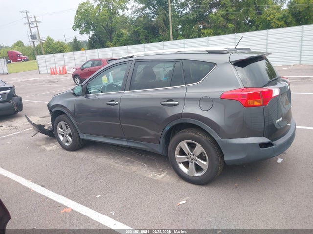 45710881 :رقم المزاد ، 2T3WFREV7FW187954 vin ، 2015 Toyota Rav4 Xle مزاد بيع
