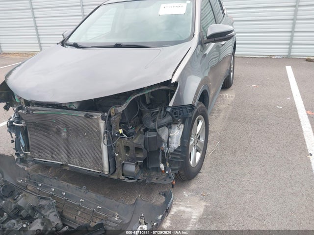 45710881 :رقم المزاد ، 2T3WFREV7FW187954 vin ، 2015 Toyota Rav4 Xle مزاد بيع
