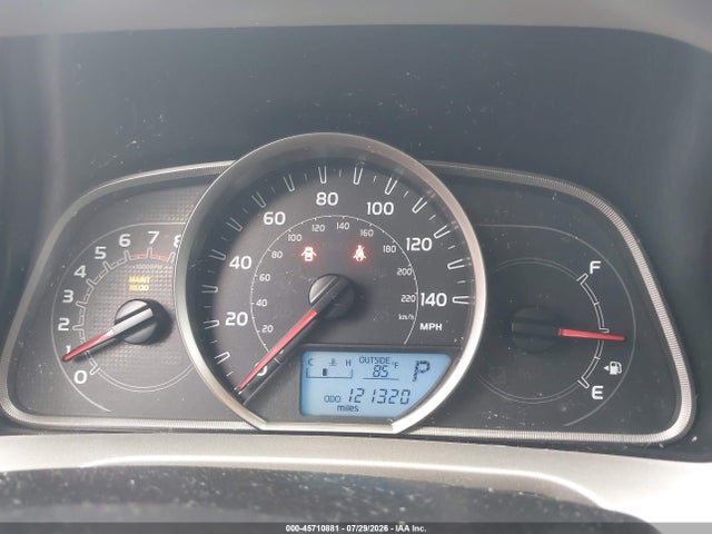 45710881 :رقم المزاد ، 2T3WFREV7FW187954 vin ، 2015 Toyota Rav4 Xle مزاد بيع