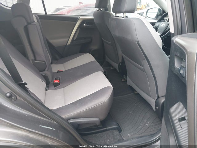 45710881 :رقم المزاد ، 2T3WFREV7FW187954 vin ، 2015 Toyota Rav4 Xle مزاد بيع