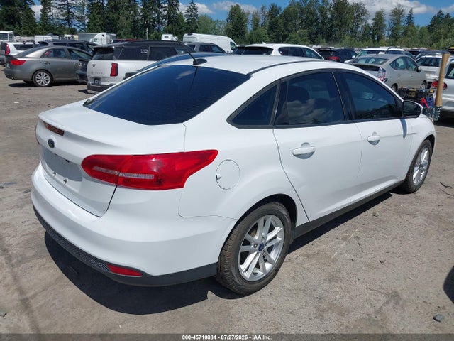 Ford FOCUS SE 2016 1FADP3F23GL294063 Image 4