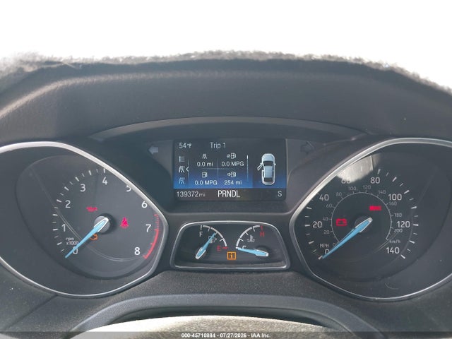 Ford FOCUS SE 2016 1FADP3F23GL294063 Image 7