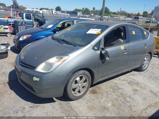 Продаж на аукціоні авто 2005 Toyota Prius, vin: JTDKB20U253006177, номер лоту: 45710890