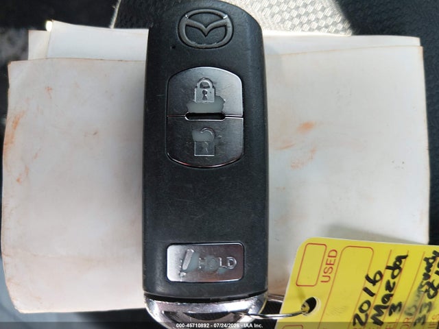 Продаж на аукціоні авто 2016 Mazda Mazda3 I Sport, vin: JM1BM1J77G1336618, номер лоту: 45710892
