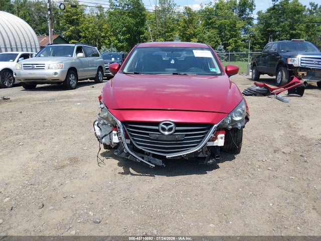 Продаж на аукціоні авто 2016 Mazda Mazda3 I Sport, vin: JM1BM1J77G1336618, номер лоту: 45710892